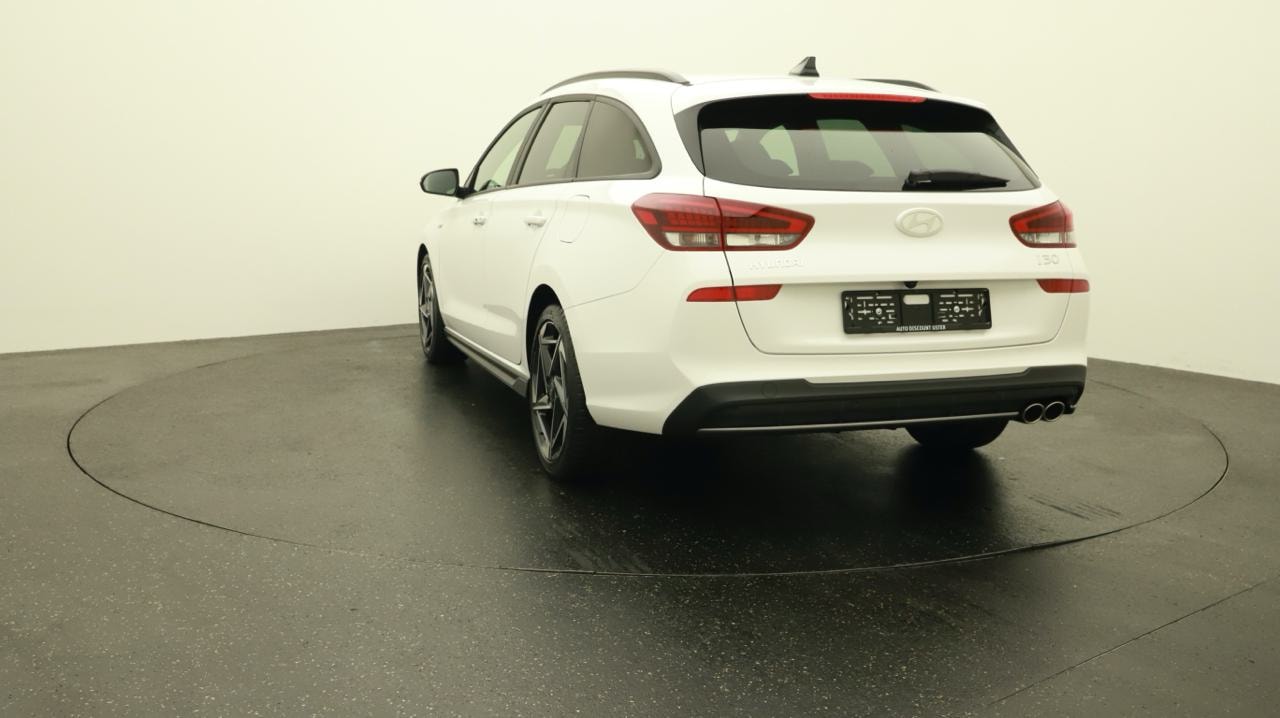 HYUNDAI i30 Wagon 1.6 T-GDi N-Line DCT-image-3