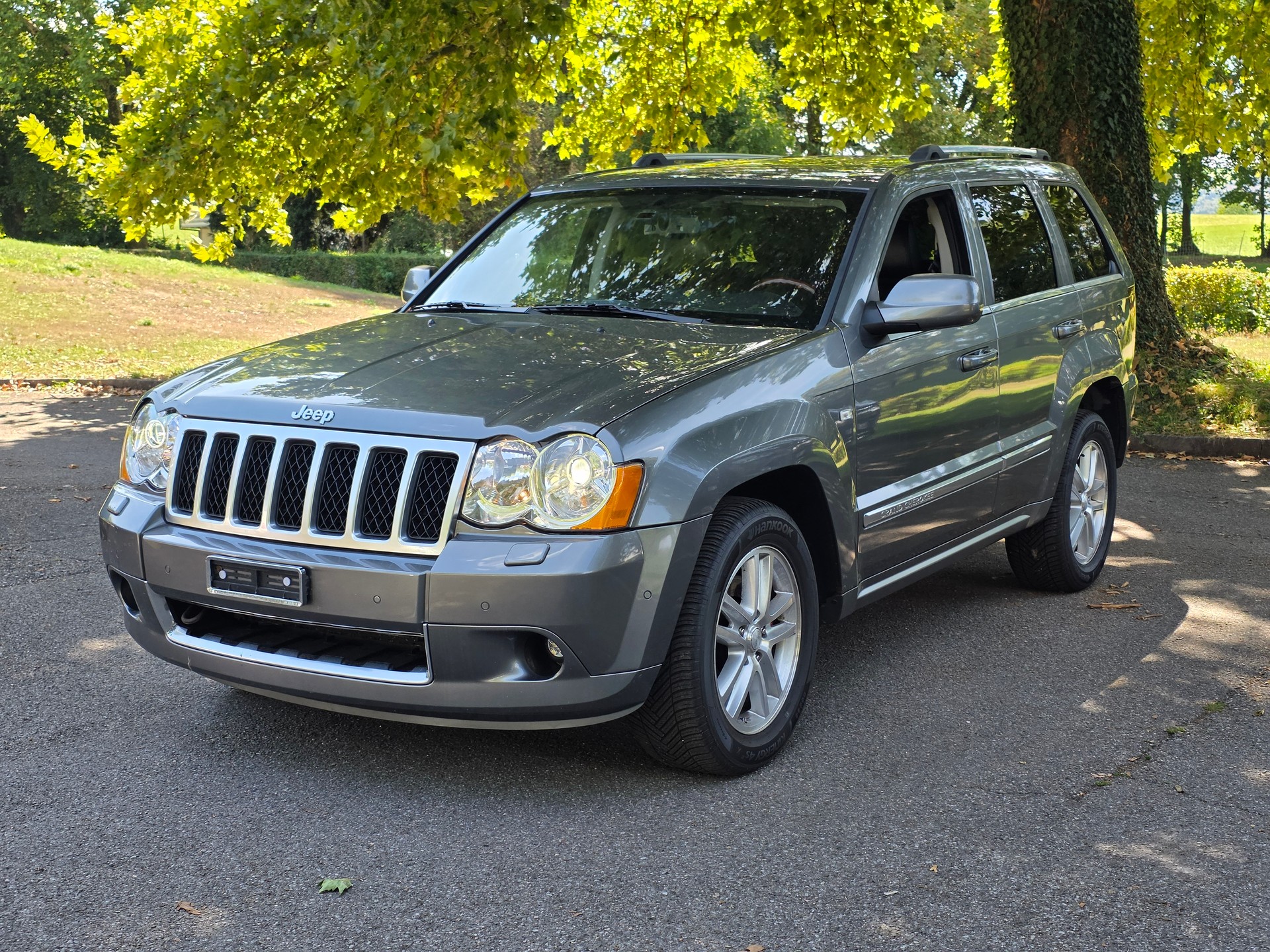 JEEP Gr.Cherokee 3.0 CRD Overland Automatic