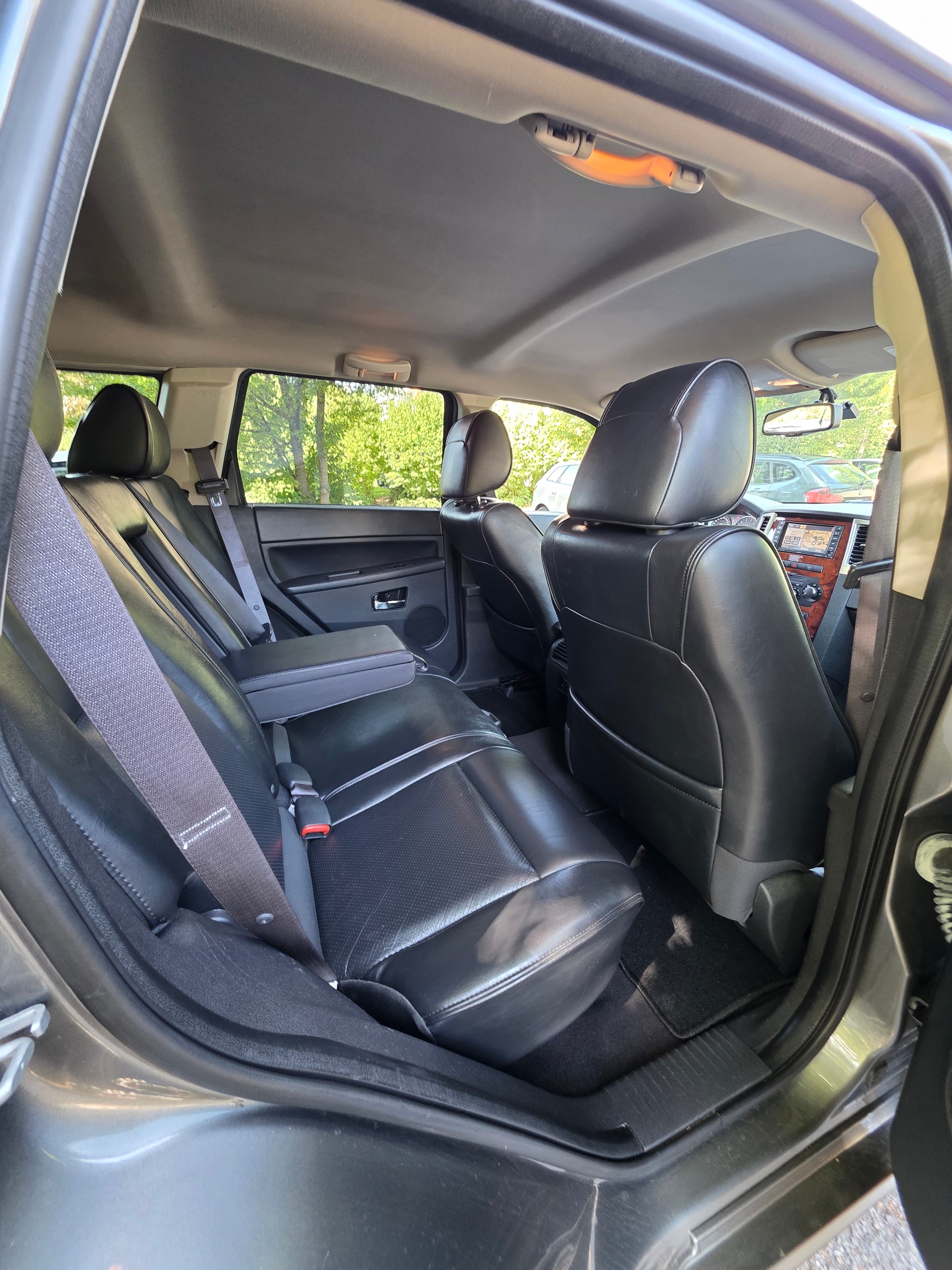 JEEP Gr.Cherokee 3.0 CRD Overland Automatic-image-5
