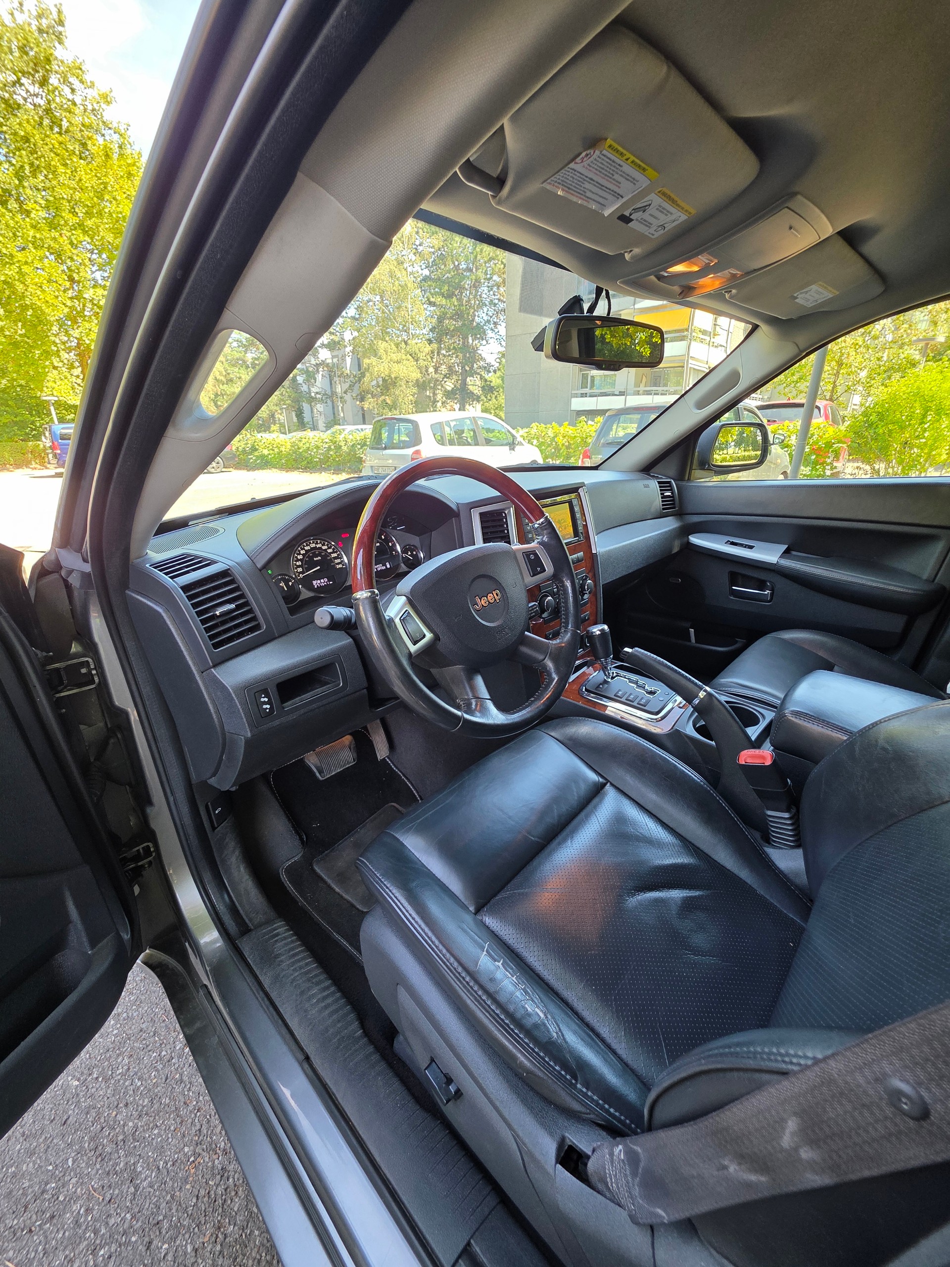 JEEP Gr.Cherokee 3.0 CRD Overland Automatic-image-10