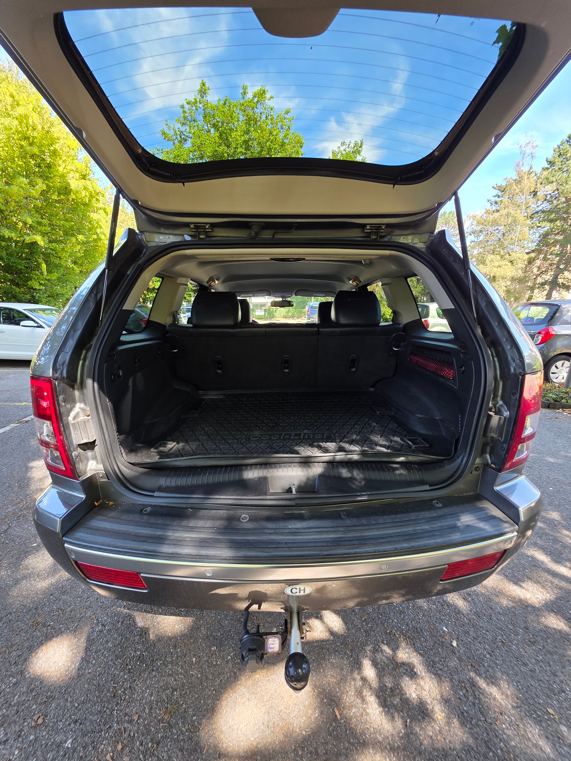 JEEP Gr.Cherokee 3.0 CRD Overland Automatic-image-4