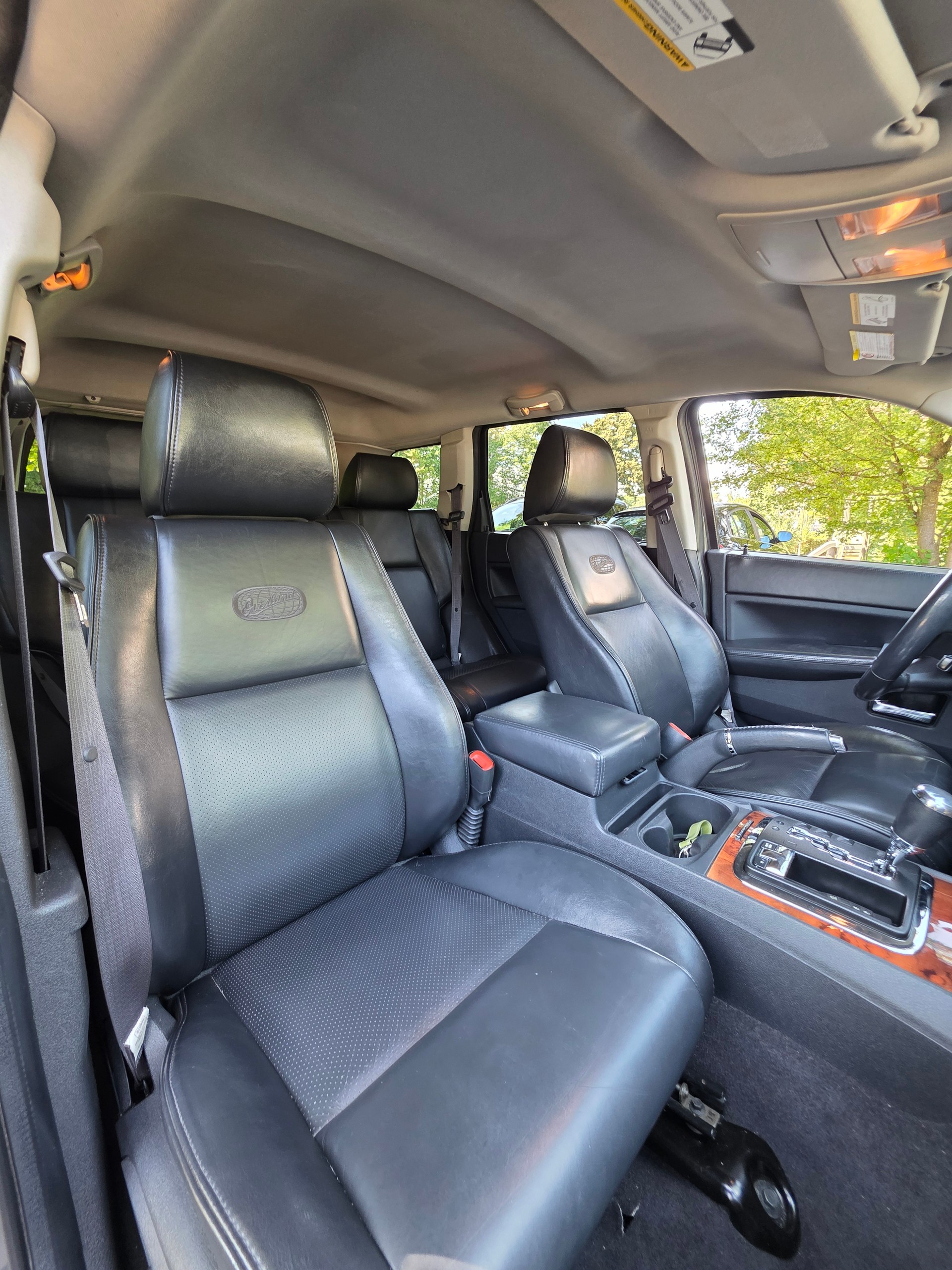 JEEP Gr.Cherokee 3.0 CRD Overland Automatic-image-9