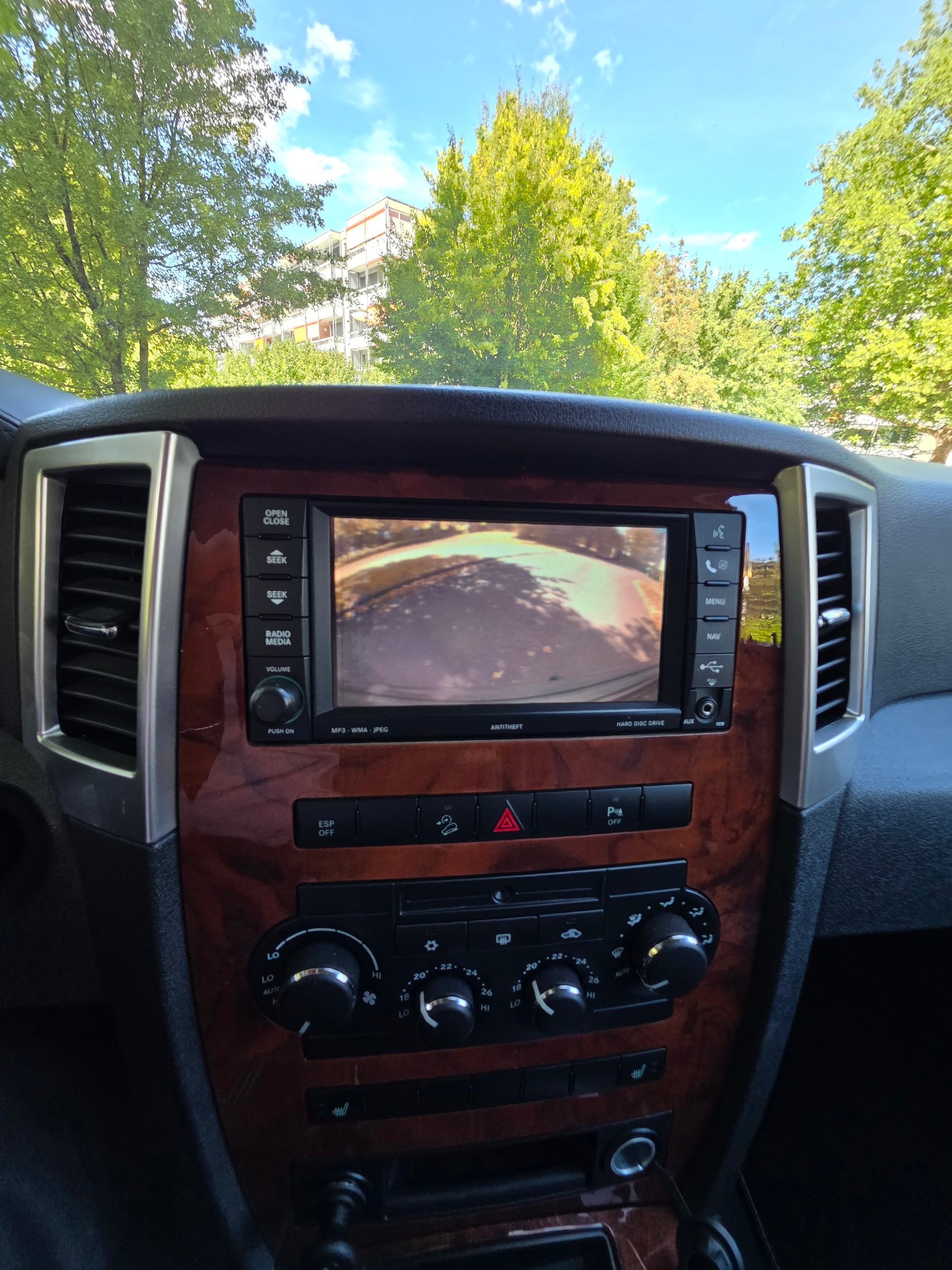 JEEP Gr.Cherokee 3.0 CRD Overland Automatic-image-13