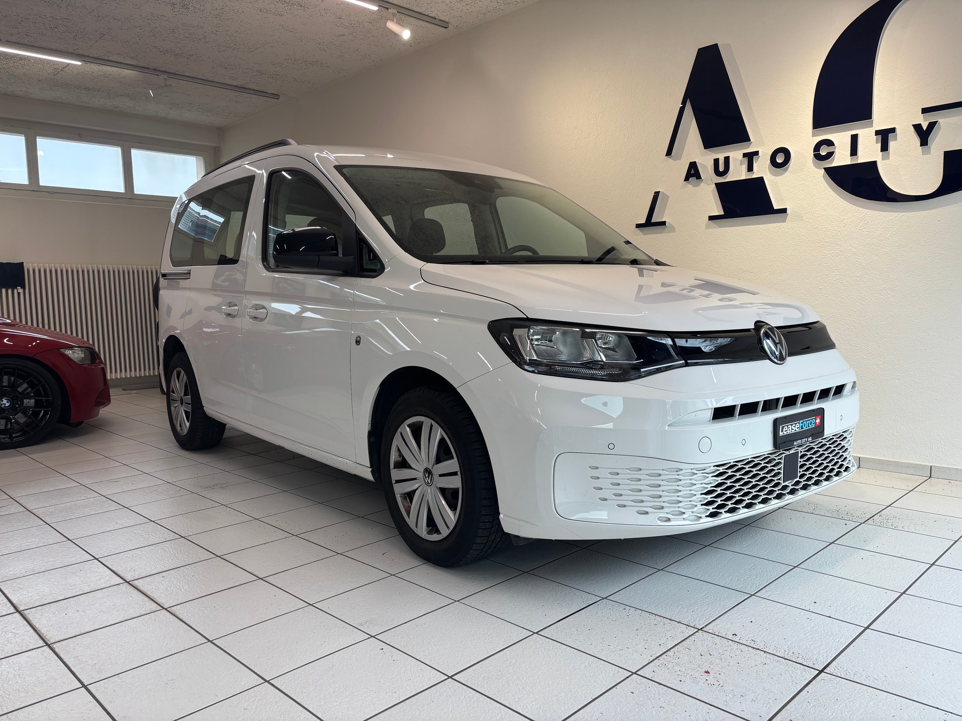 VW Caddy 2.0 TDI Liberty