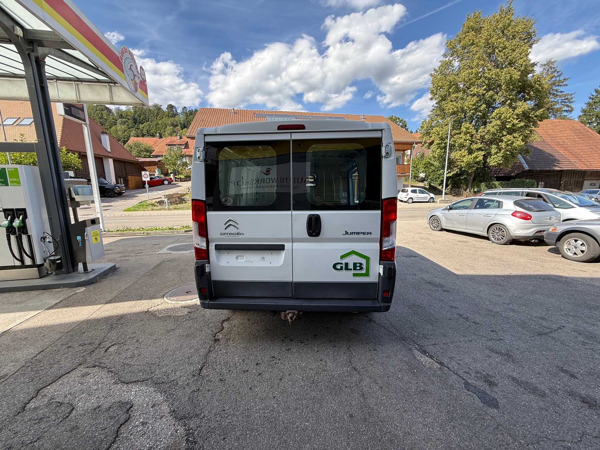 CITROEN Jumper 30 2.2 HDi 110 Attraction L1H2-image-3