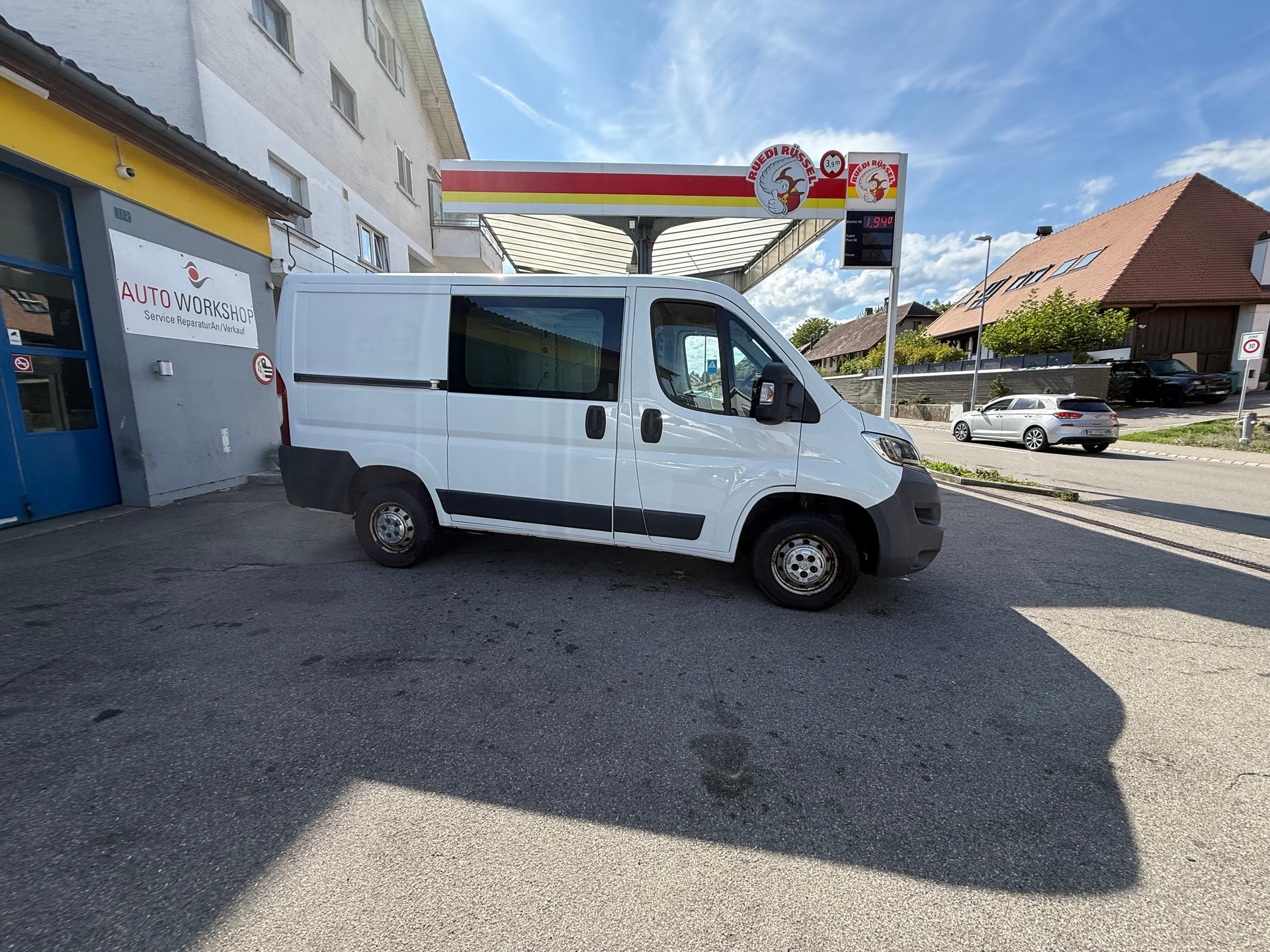 CITROEN Jumper 30 2.2 HDi 110 Attraction L1H2-image-1