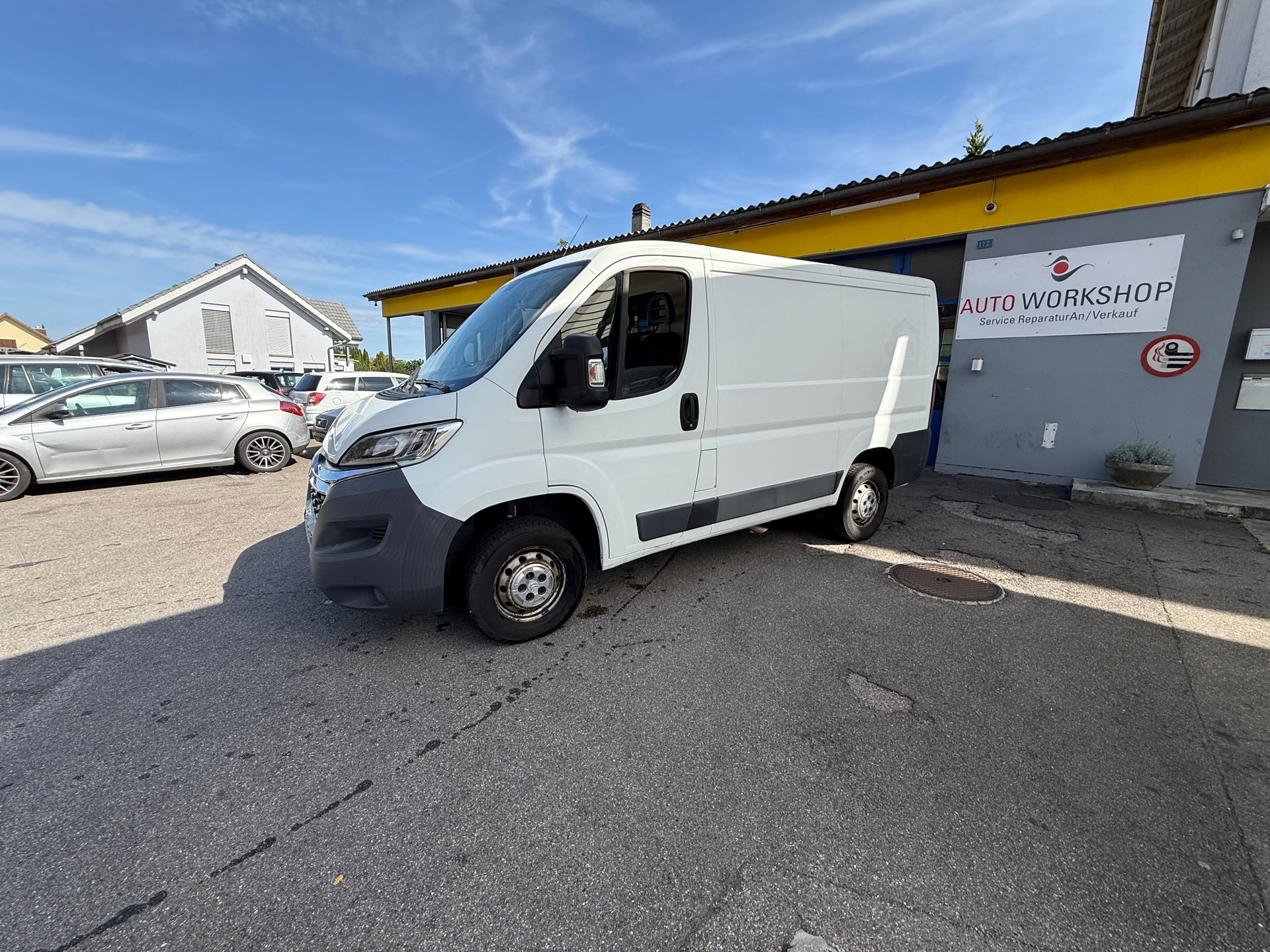 CITROEN Jumper 30 2.2 HDi 110 Attraction L1H2-image-6