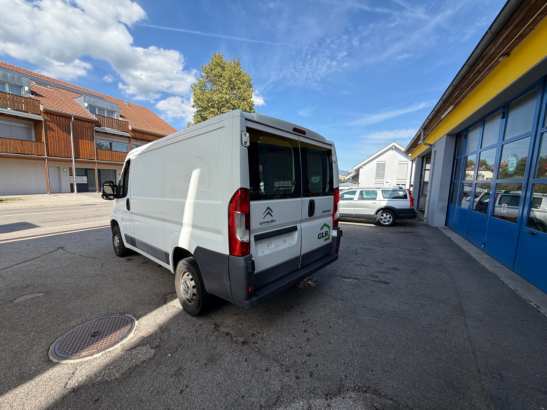 CITROEN Jumper 30 2.2 HDi 110 Attraction L1H2-image-4