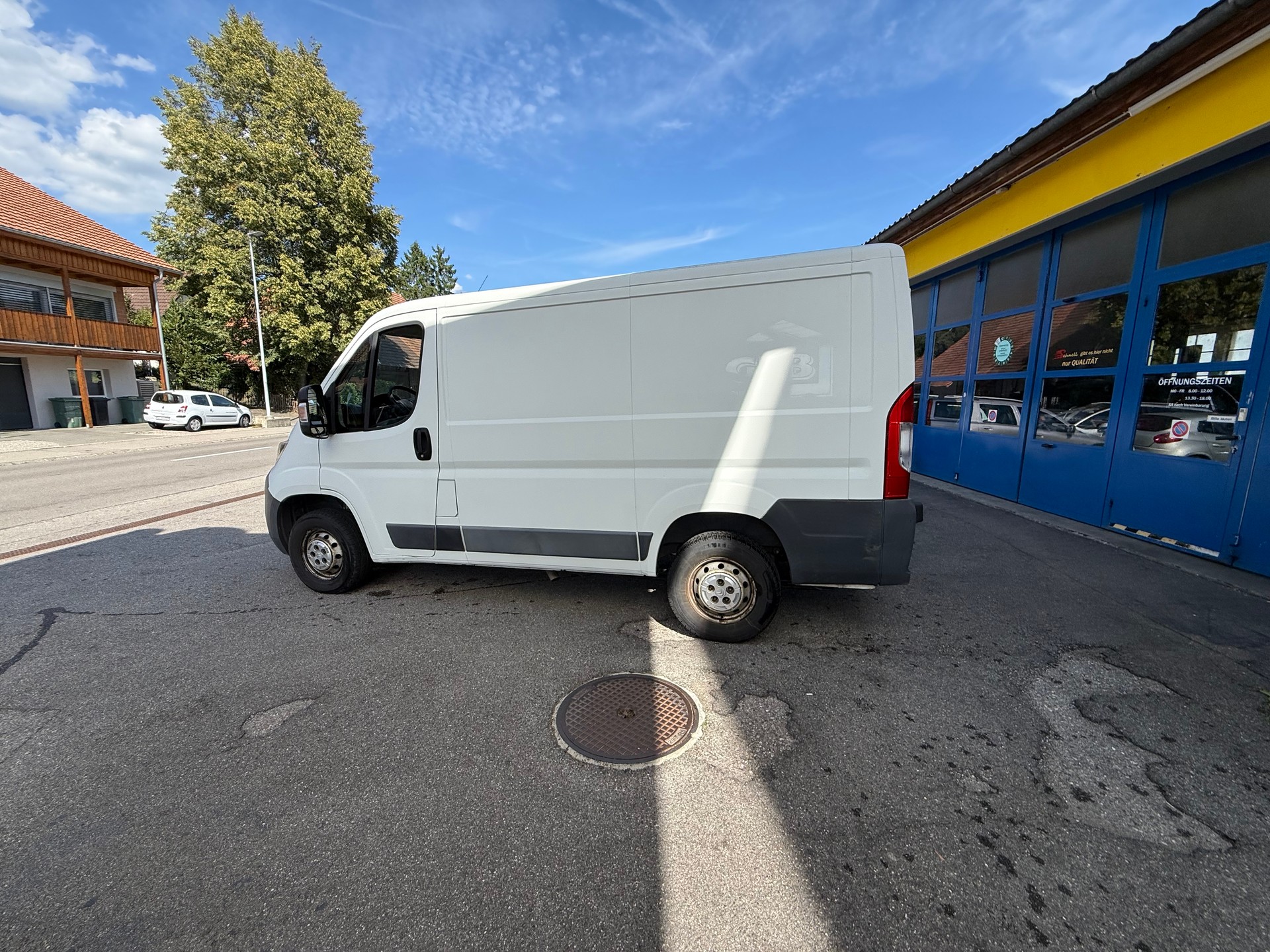 CITROEN Jumper 30 2.2 HDi 110 Attraction L1H2-image-5