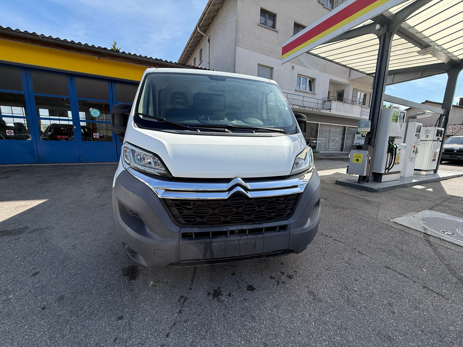 CITROEN Jumper 30 2.2 HDi 110 Attraction L1H2-image-7