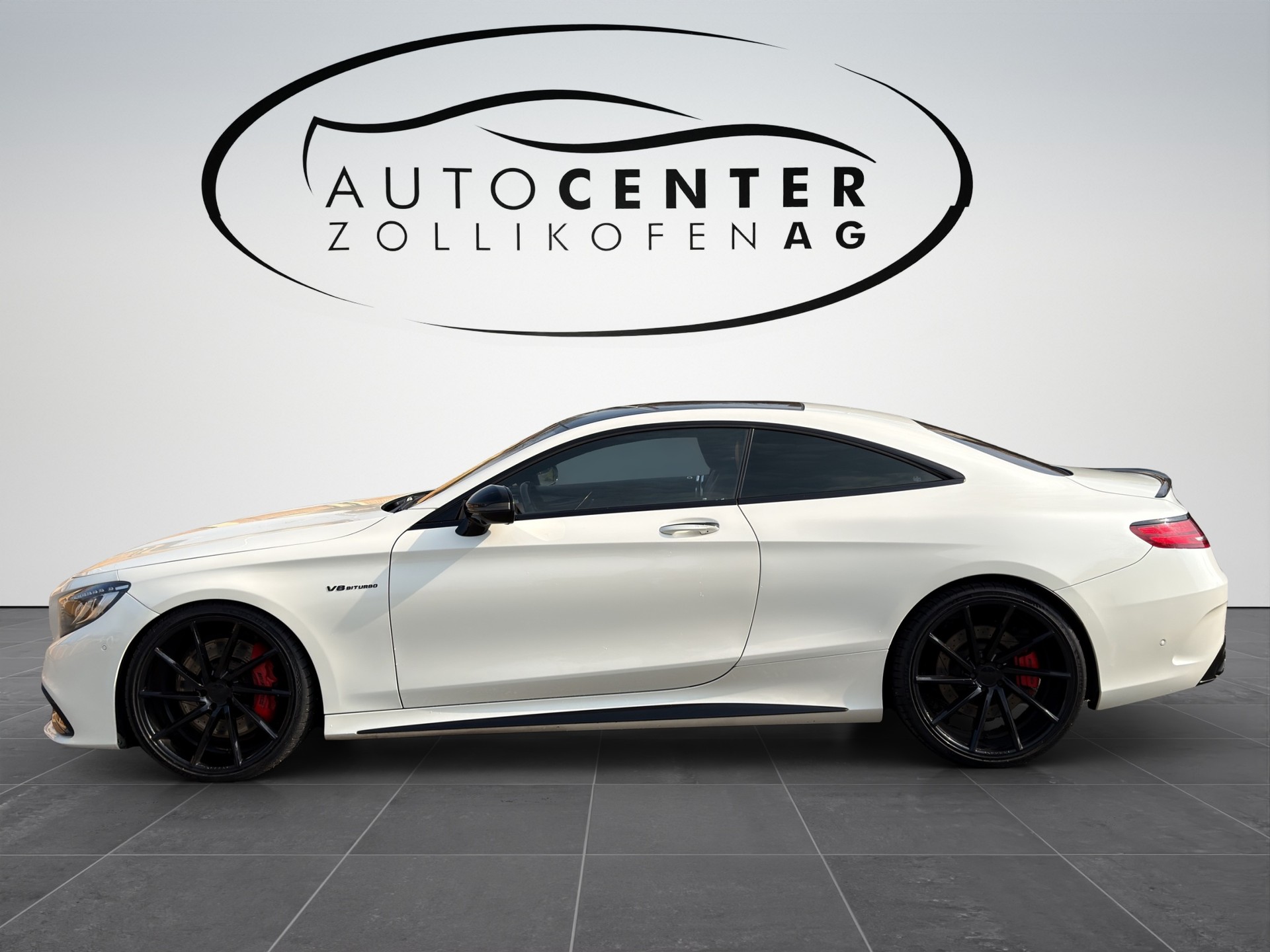 MERCEDES-BENZ S 63 AMG Coupé 4Matic Speedshift MCT-image-3