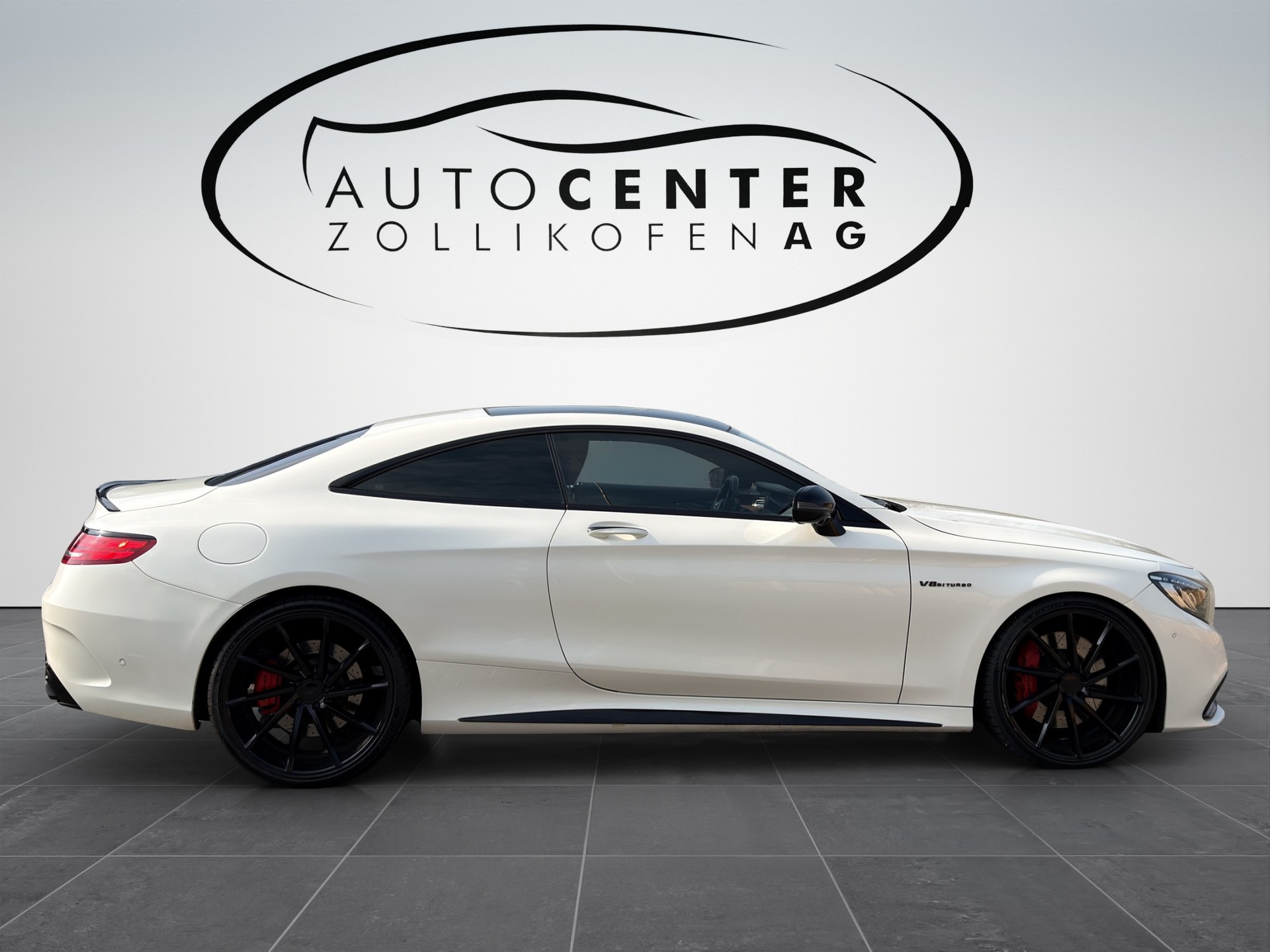 MERCEDES-BENZ S 63 AMG Coupé 4Matic Speedshift MCT-image-4