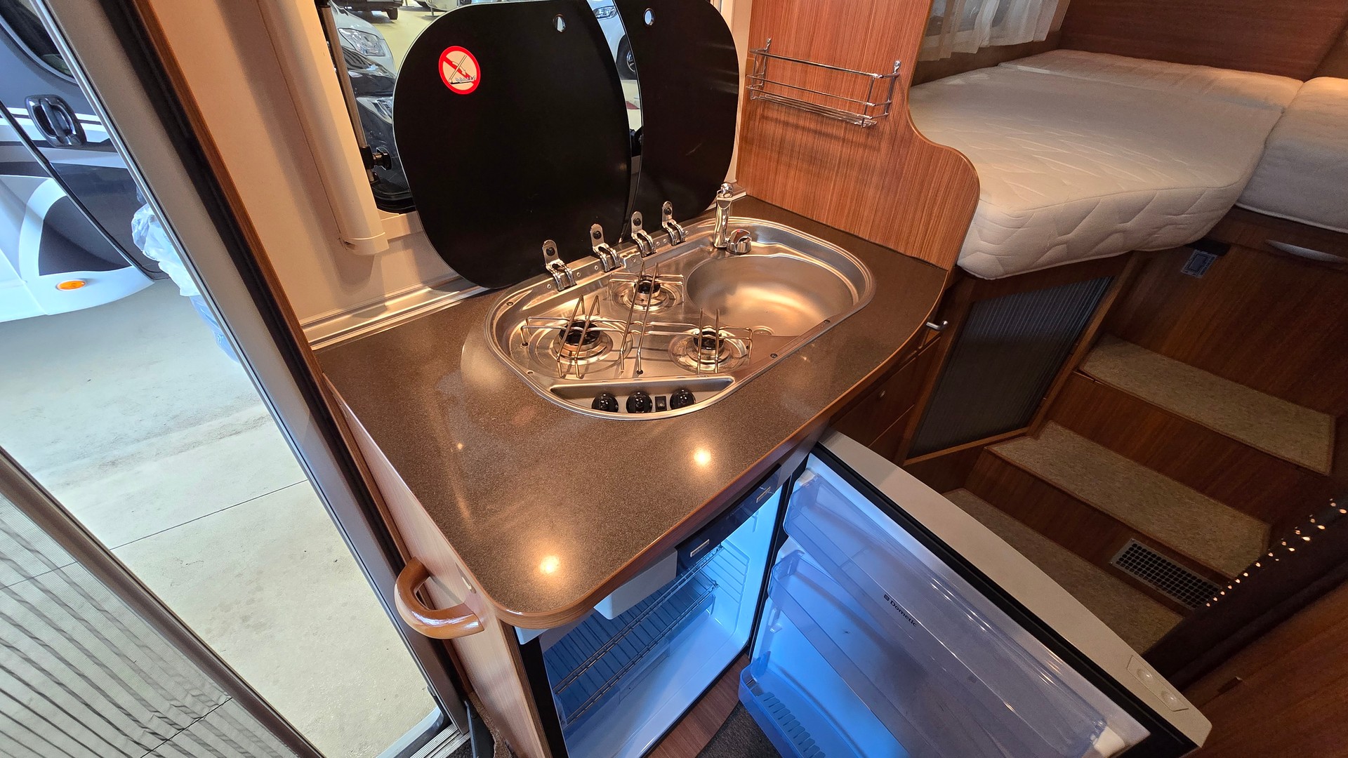 ADRIA Compact SL, Fiat Ducato 3.0MJT 160PS- Automat-image-13