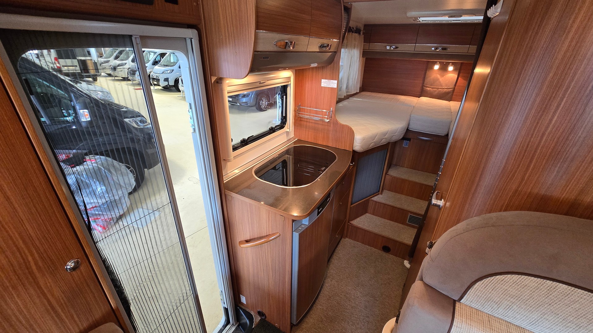 ADRIA Compact SL, Fiat Ducato 3.0MJT 160PS- Automat-image-11