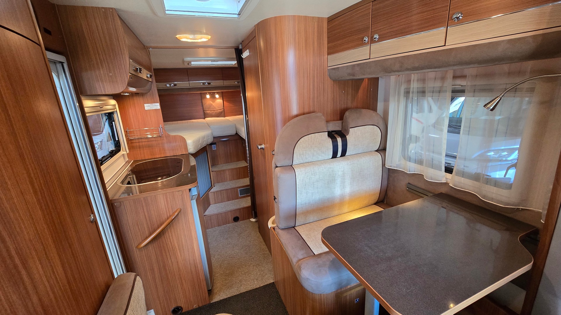 ADRIA Compact SL, Fiat Ducato 3.0MJT 160PS- Automat-image-8
