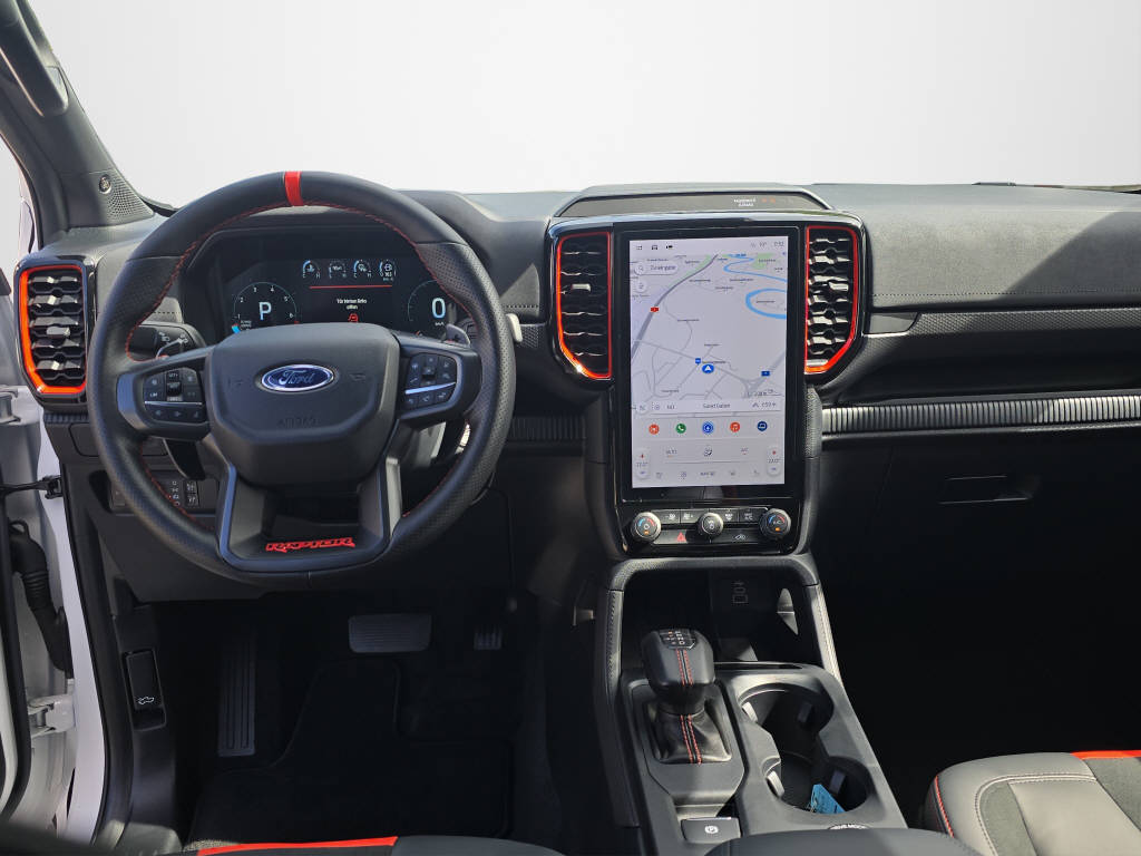 FORD Ranger DKab.Pick-up 3.0 EcoBoost 4x4 Raptor-image-13