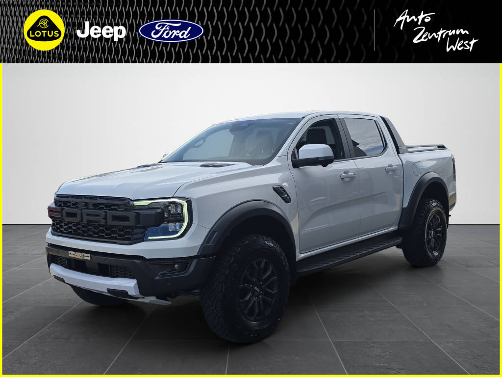 FORD Ranger DKab.Pick-up 3.0 EcoBoost 4x4 Raptor-image-0