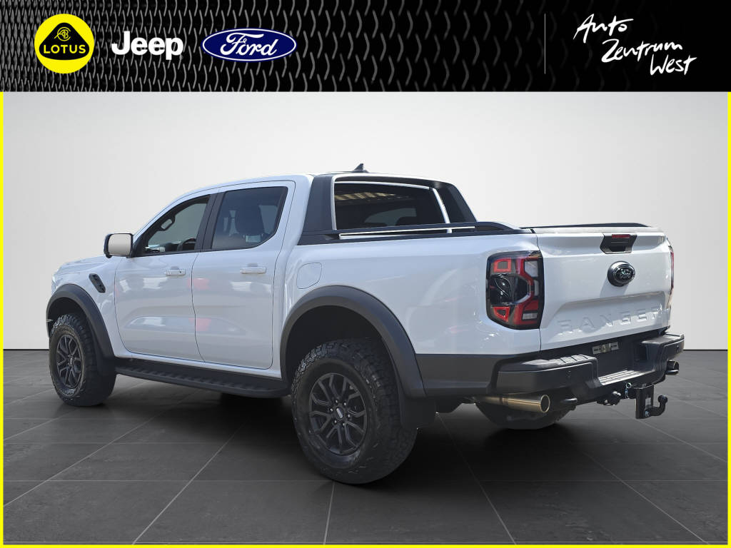 FORD Ranger DKab.Pick-up 3.0 EcoBoost 4x4 Raptor-image-2
