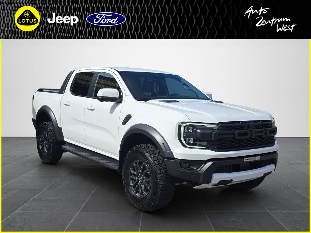 FORD Ranger DKab.Pick-up 3.0 EcoBoost 4x4 Raptor-image-6