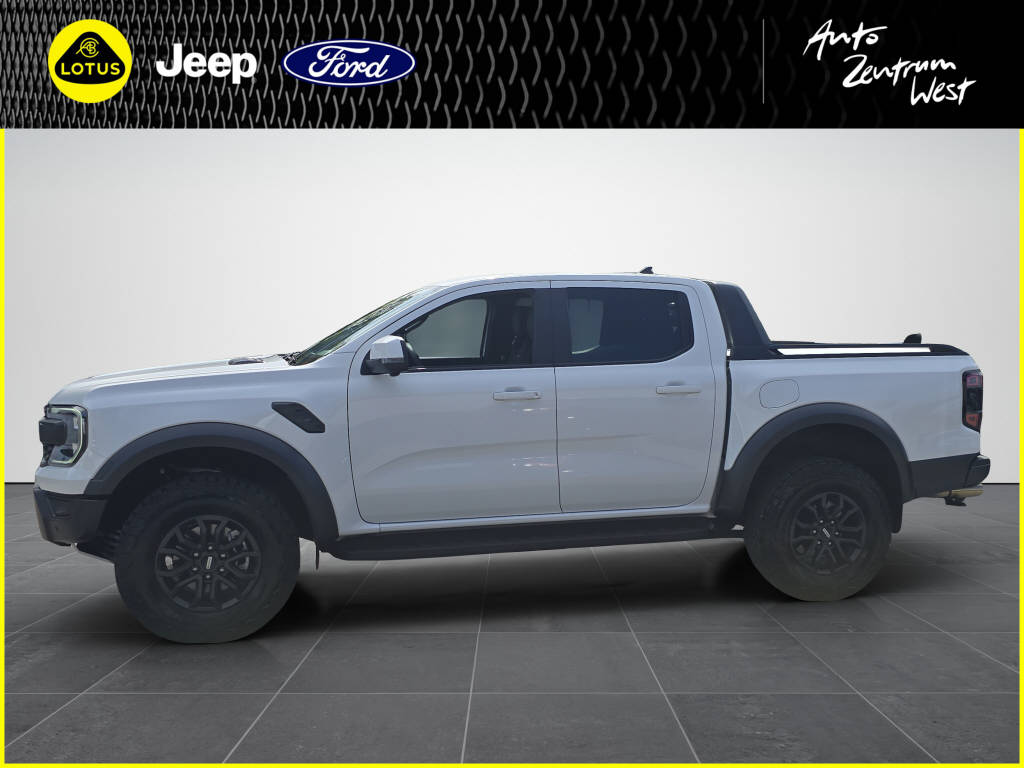 FORD Ranger DKab.Pick-up 3.0 EcoBoost 4x4 Raptor-image-1
