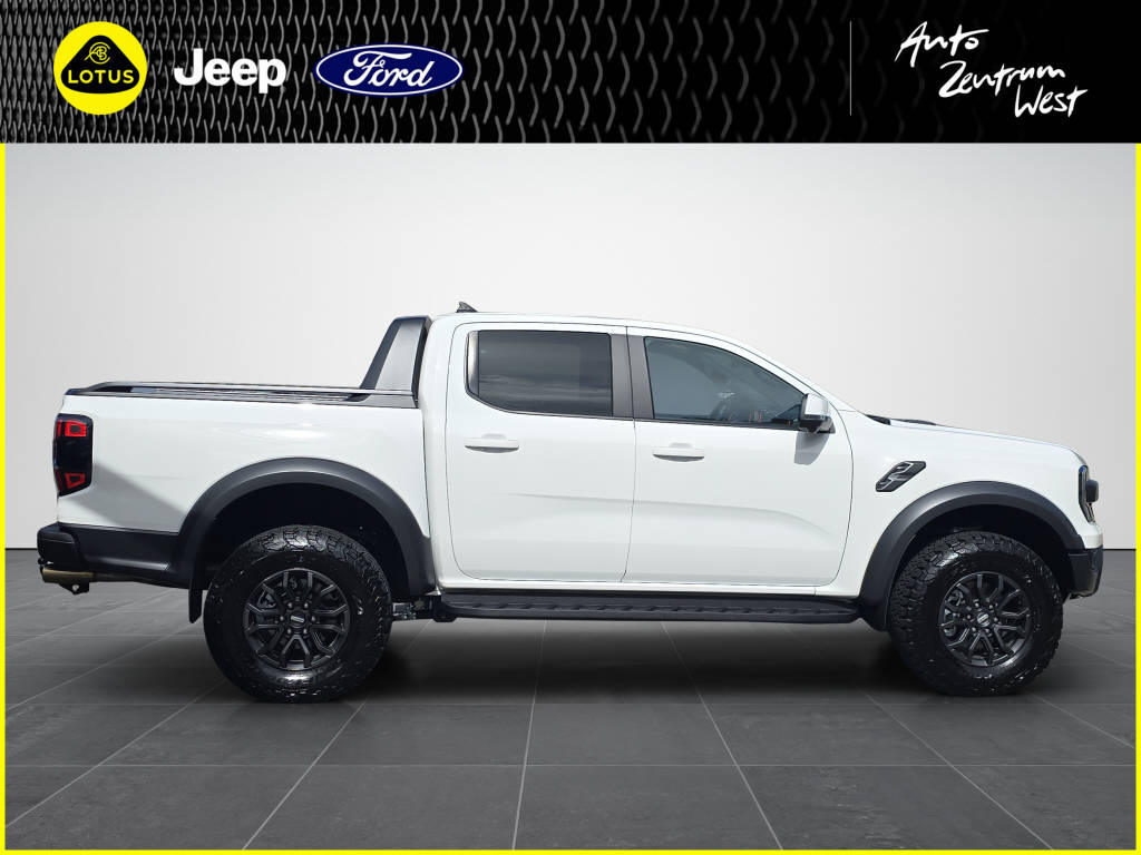 FORD Ranger DKab.Pick-up 3.0 EcoBoost 4x4 Raptor-image-5