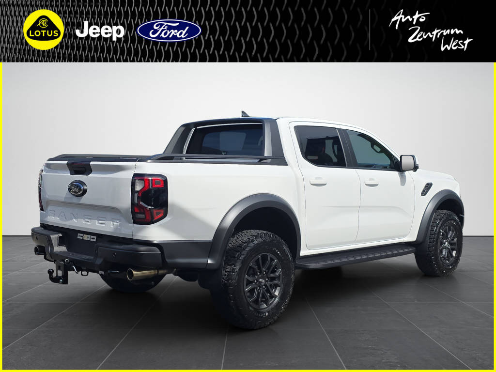 FORD Ranger DKab.Pick-up 3.0 EcoBoost 4x4 Raptor-image-4