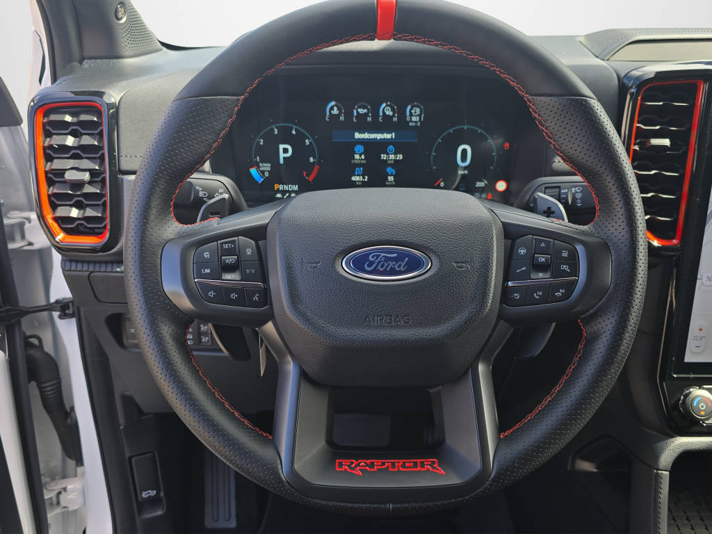 FORD Ranger DKab.Pick-up 3.0 EcoBoost 4x4 Raptor-image-9