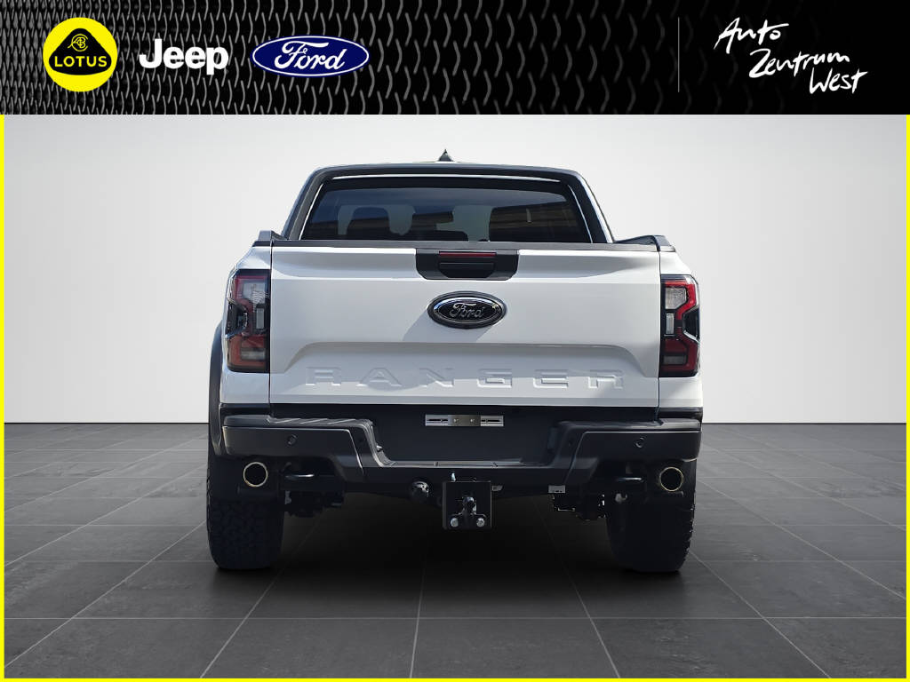 FORD Ranger DKab.Pick-up 3.0 EcoBoost 4x4 Raptor-image-3
