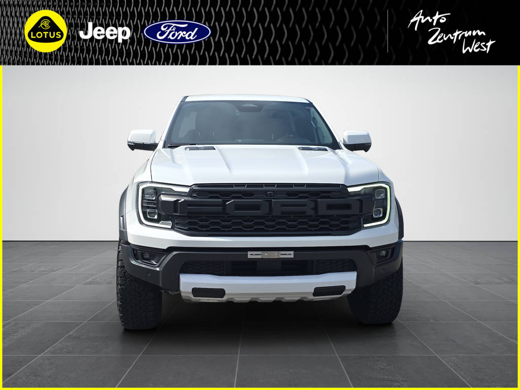 FORD Ranger DKab.Pick-up 3.0 EcoBoost 4x4 Raptor-image-7