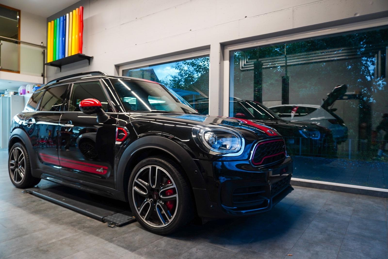 MINI Countryman John Cooper Works ALL4 Steptronic-image-2