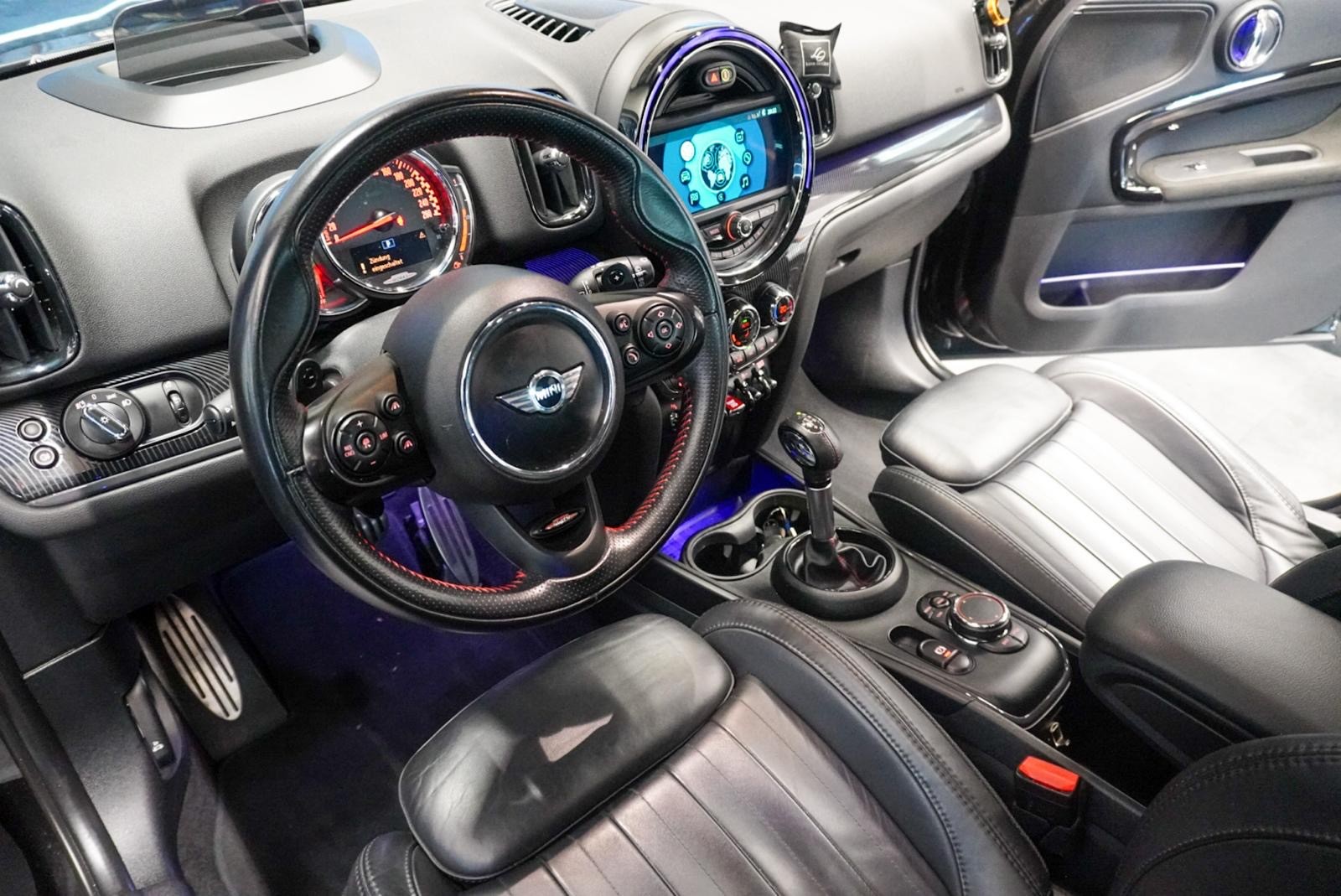 MINI Countryman John Cooper Works ALL4 Steptronic-image-8