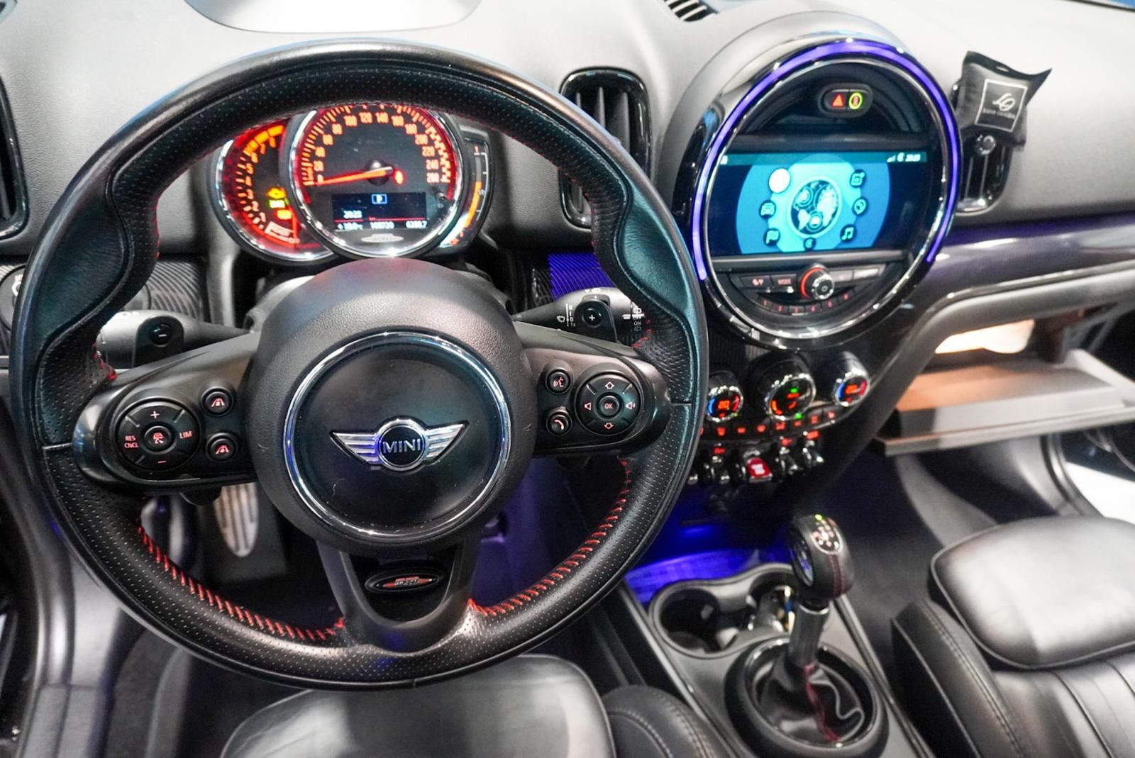 MINI Countryman John Cooper Works ALL4 Steptronic-image-6