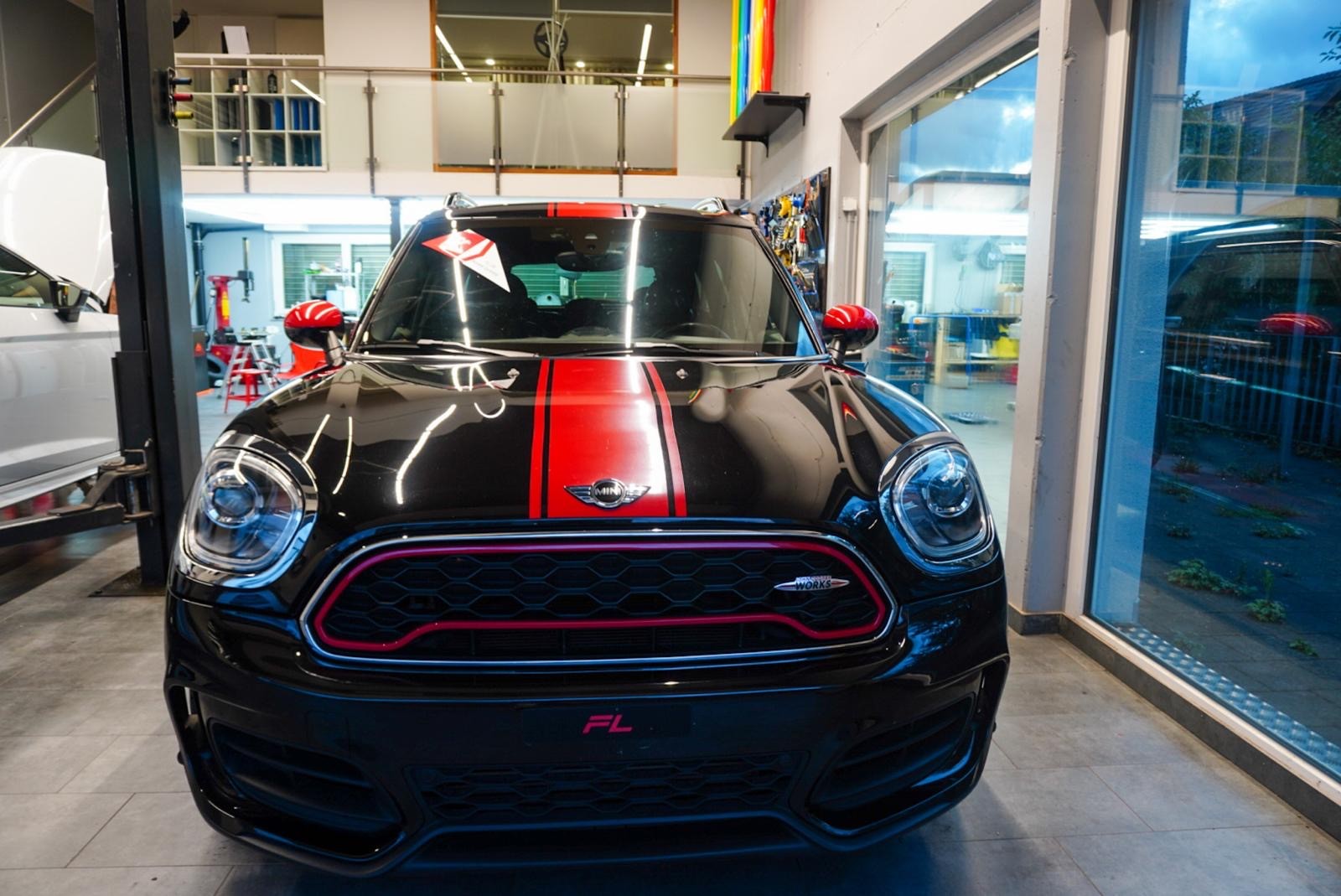 MINI Countryman John Cooper Works ALL4 Steptronic-image-1