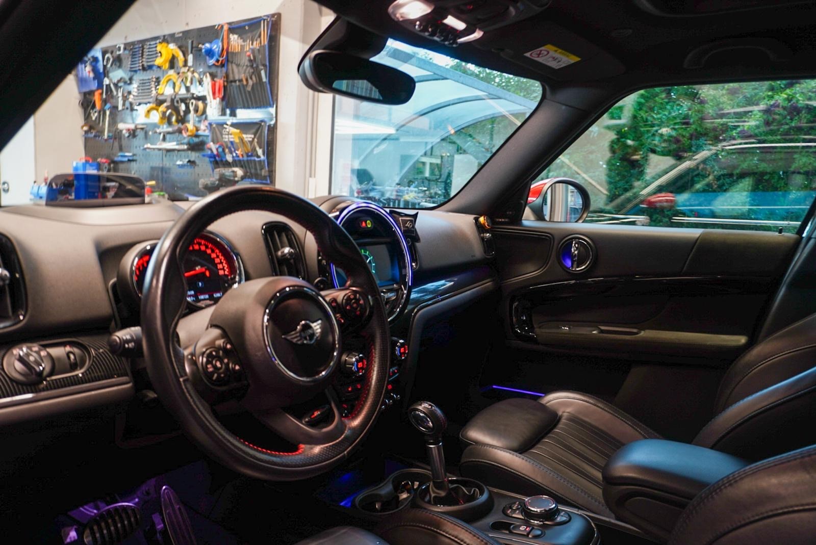 MINI Countryman John Cooper Works ALL4 Steptronic-image-9
