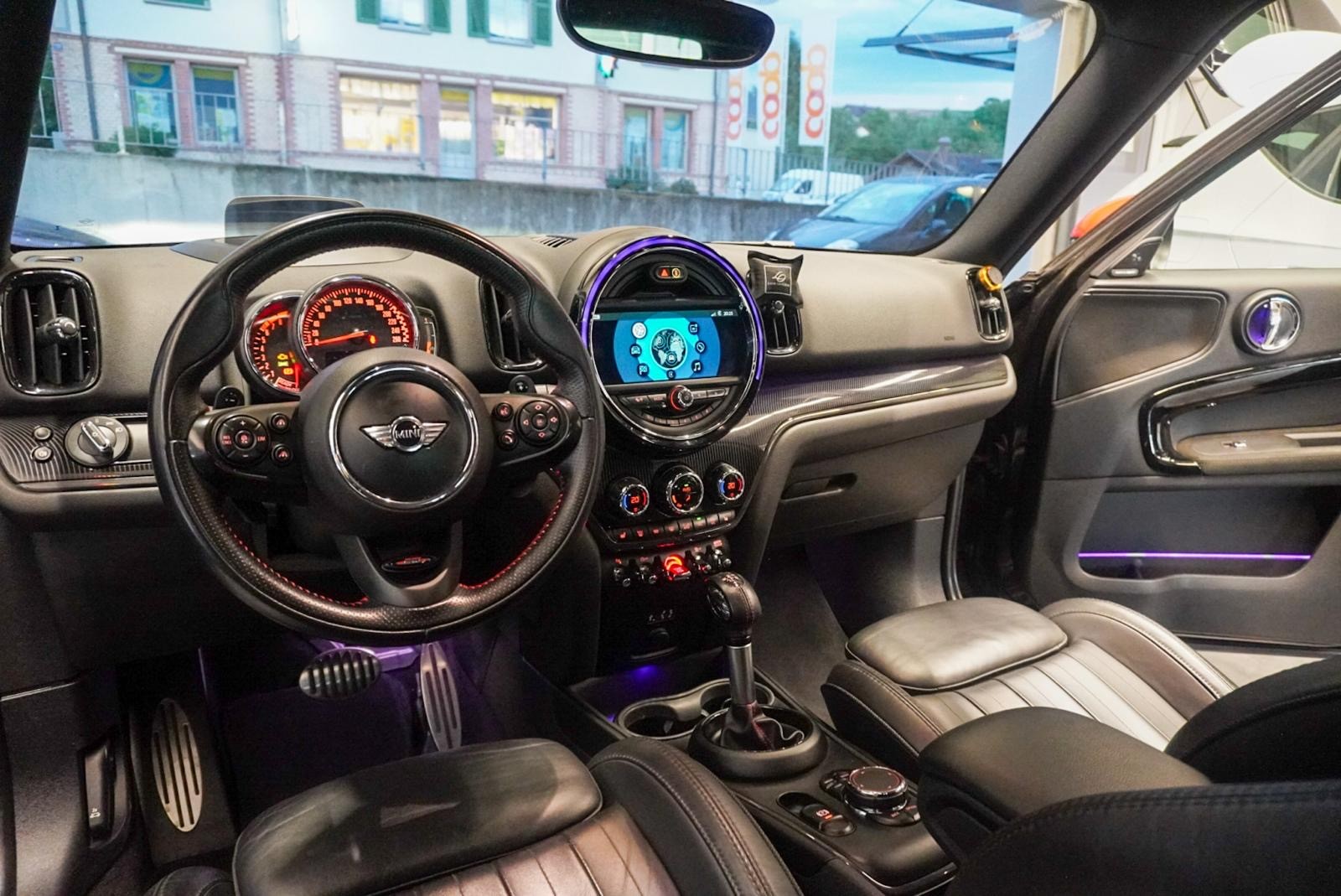 MINI Countryman John Cooper Works ALL4 Steptronic-image-7