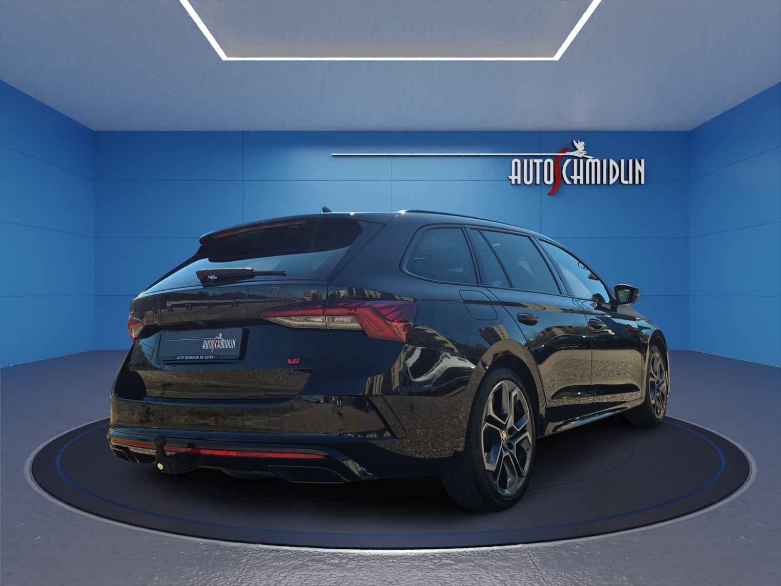 SKODA Octavia Combi 2.0 TDI DSG RS 4x4-image-6