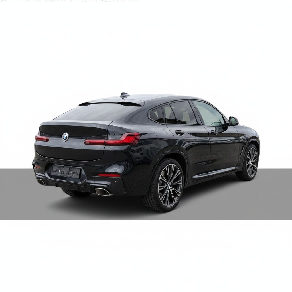 BMW X4 xDrive 48V 20d M Sportpaket*AHK*LED*KAMERA*21`ZOLL*-image-6