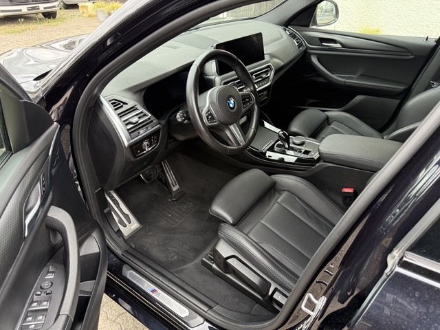 BMW X4 xDrive 48V 20d M Sportpaket*AHK*LED*KAMERA*21`ZOLL*-image-10
