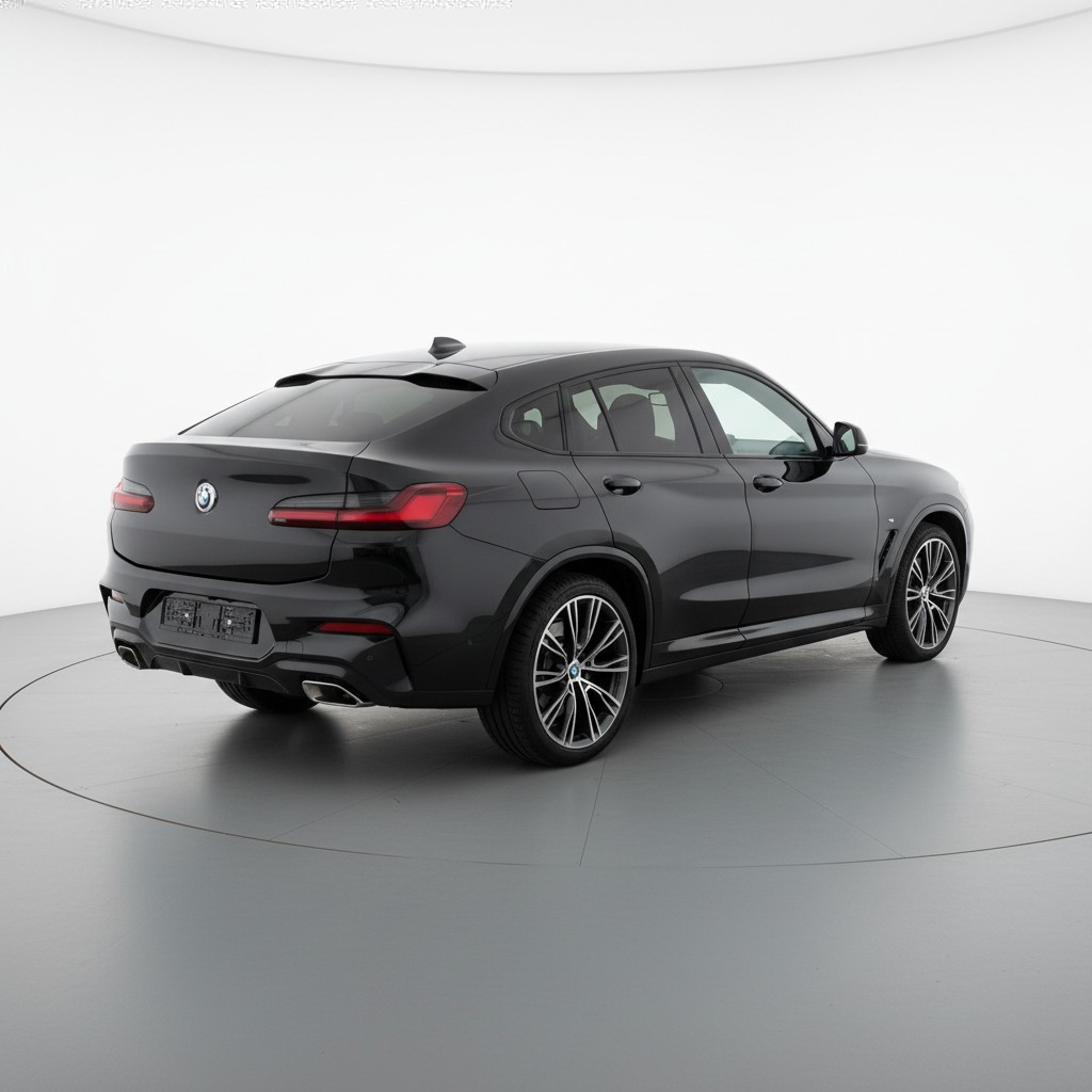 BMW X4 xDrive 48V 20d M Sportpaket*AHK*LED*KAMERA*21`ZOLL*-image-2