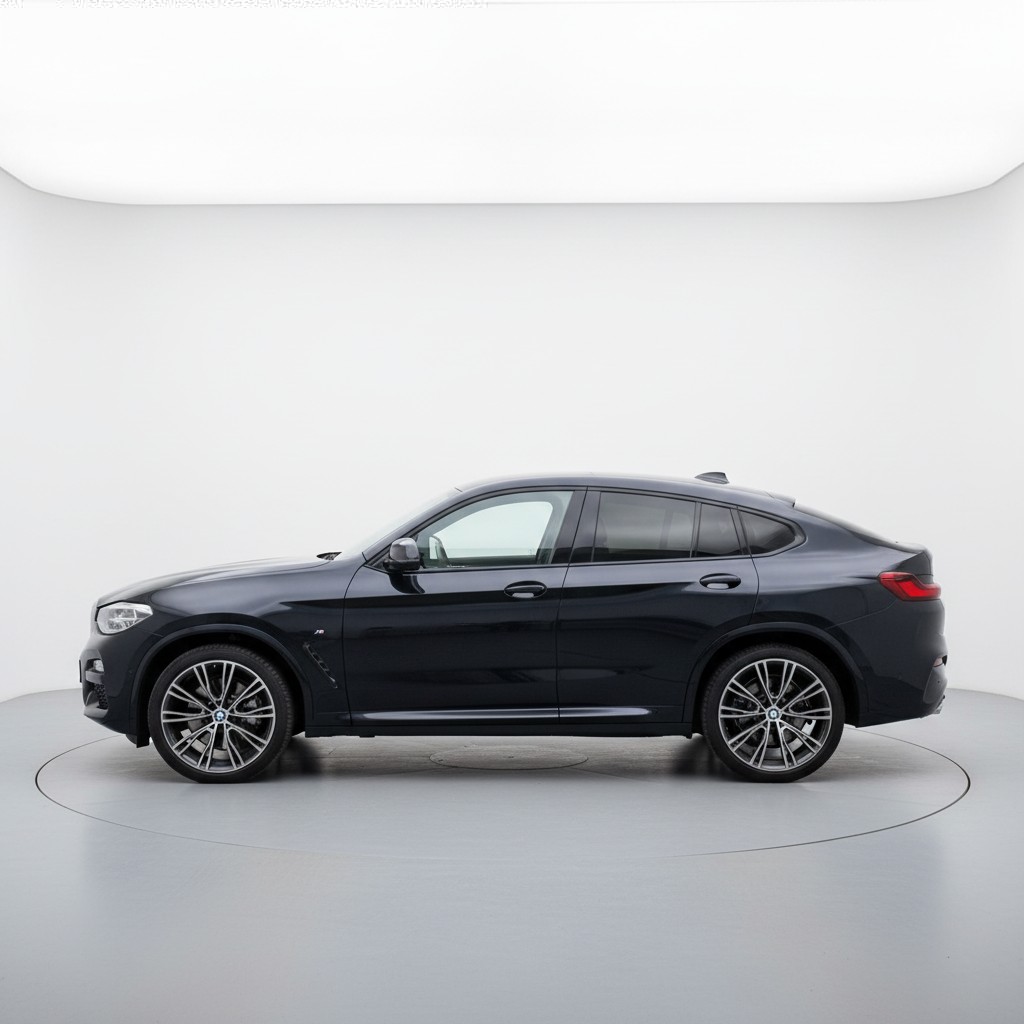 BMW X4 xDrive 48V 20d M Sportpaket*AHK*LED*KAMERA*21`ZOLL*-image-9