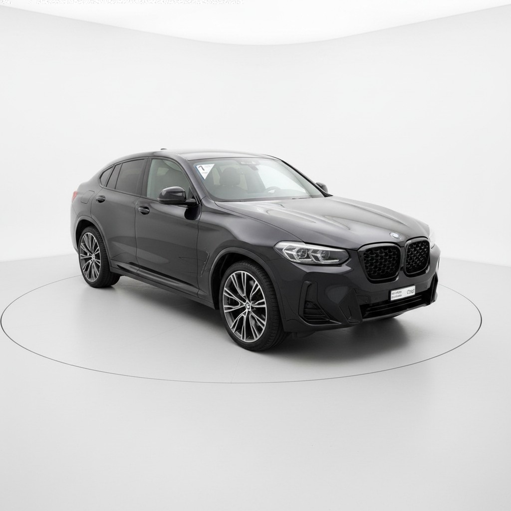 BMW X4 xDrive 48V 20d M Sportpaket*AHK*LED*KAMERA*21`ZOLL*-image-1