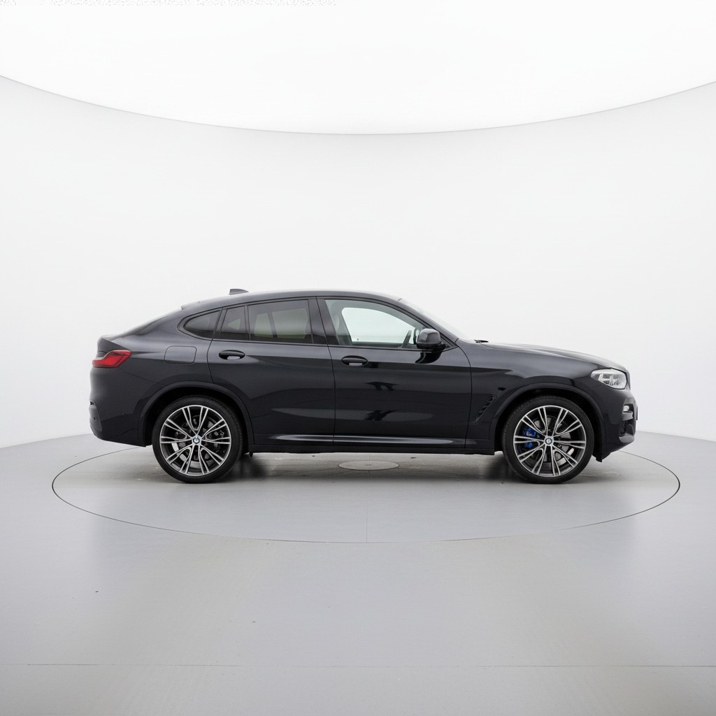 BMW X4 xDrive 48V 20d M Sportpaket*AHK*LED*KAMERA*21`ZOLL*-image-8