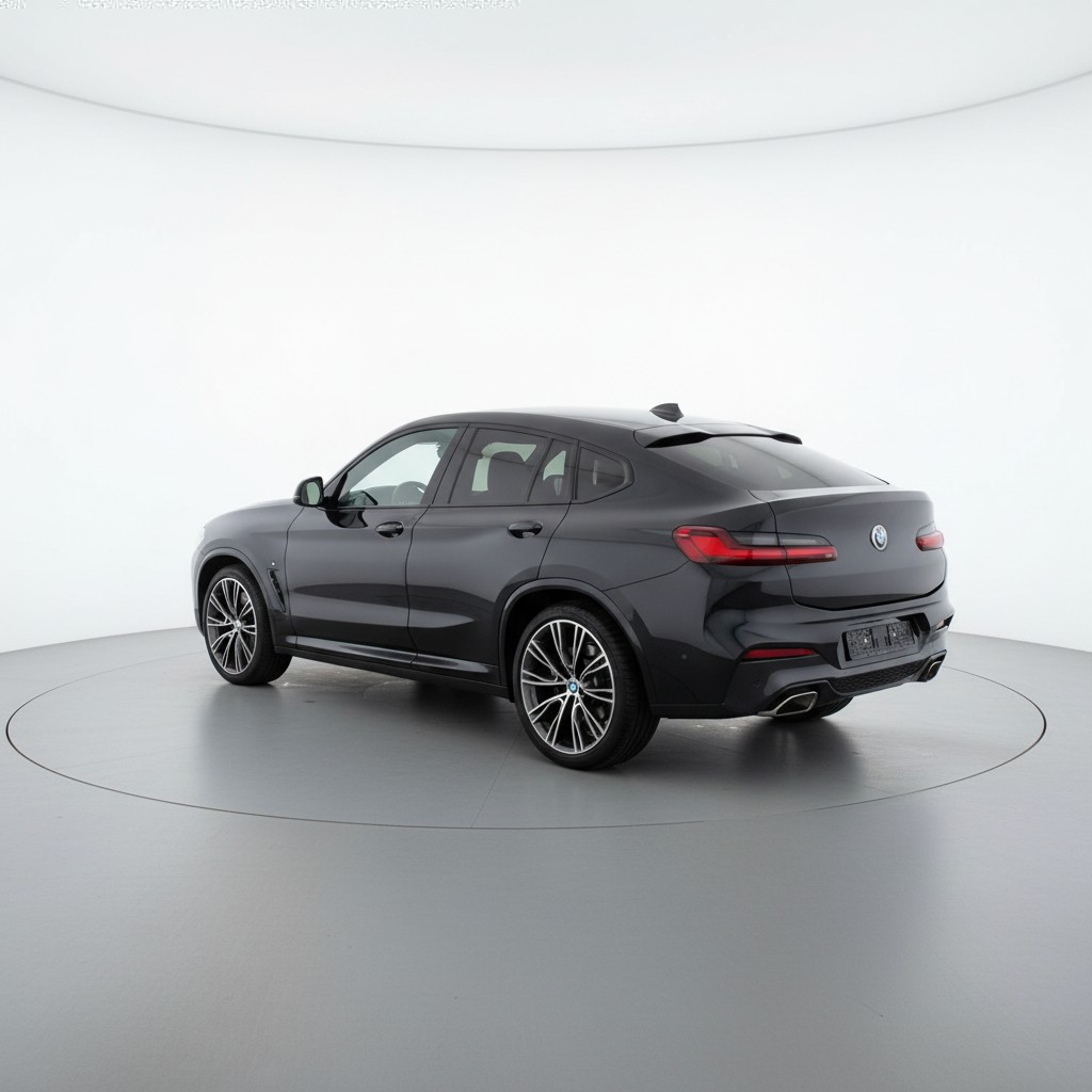 BMW X4 xDrive 48V 20d M Sportpaket*AHK*LED*KAMERA*21`ZOLL*-image-3