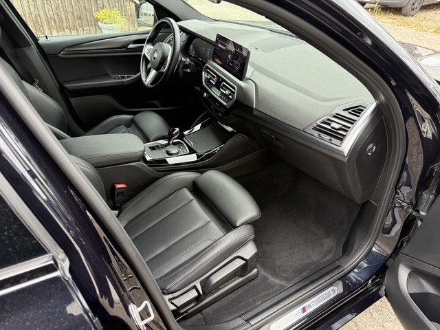 BMW X4 xDrive 48V 20d M Sportpaket*AHK*LED*KAMERA*21`ZOLL*-image-13