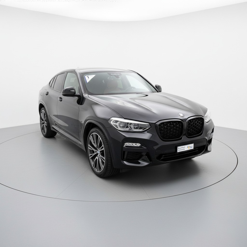 BMW X4 xDrive 48V 20d M Sportpaket*AHK*LED*KAMERA*21`ZOLL*-image-5