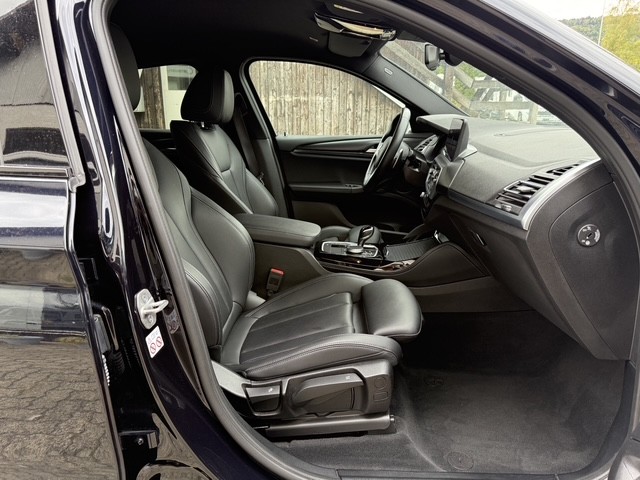 BMW X4 xDrive 48V 20d M Sportpaket*AHK*LED*KAMERA*21`ZOLL*-image-14
