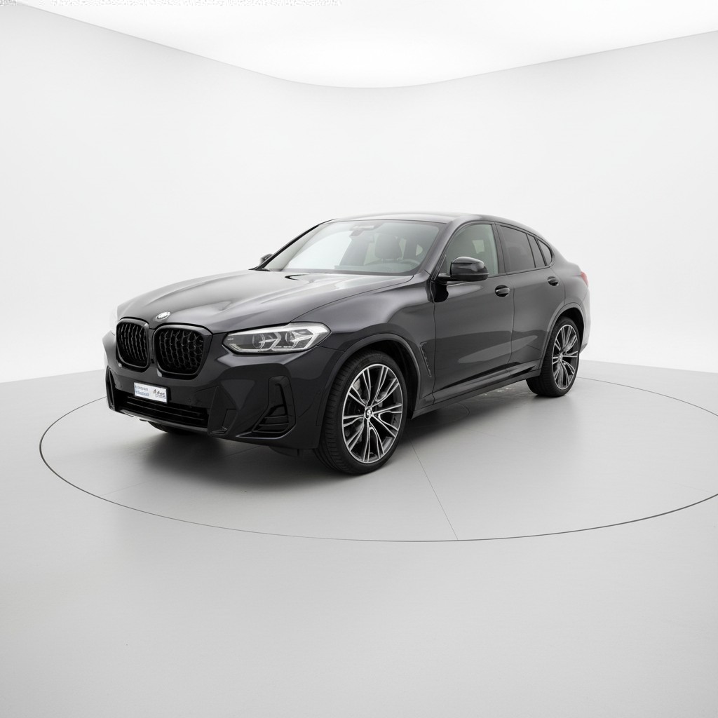 BMW X4 xDrive 48V 20d M Sportpaket*AHK*LED*KAMERA*21`ZOLL*