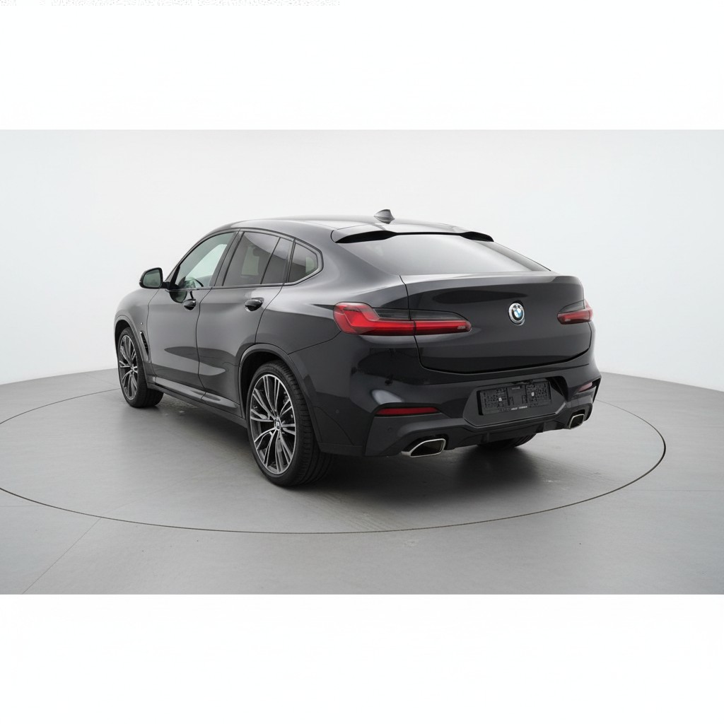 BMW X4 xDrive 48V 20d M Sportpaket*AHK*LED*KAMERA*21`ZOLL*-image-7