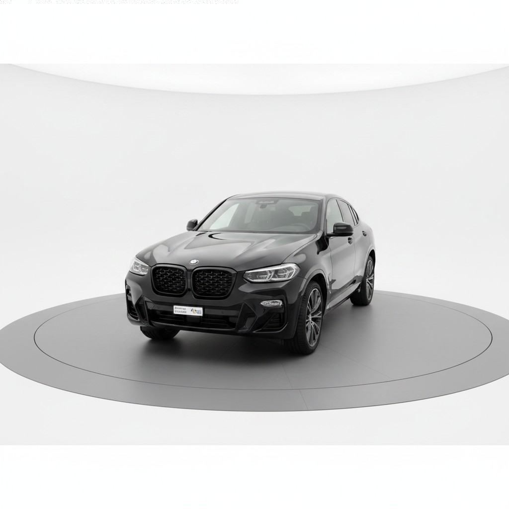 BMW X4 xDrive 48V 20d M Sportpaket*AHK*LED*KAMERA*21`ZOLL*-image-4
