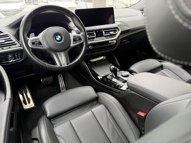 BMW X4 xDrive 48V 20d M Sportpaket*AHK*LED*KAMERA*21`ZOLL*-image-12